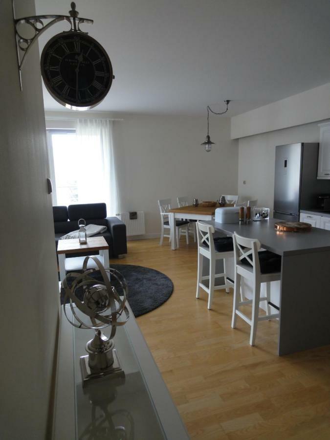 Apartament Gold เมียนซิดดรอแย ภายนอก รูปภาพ
