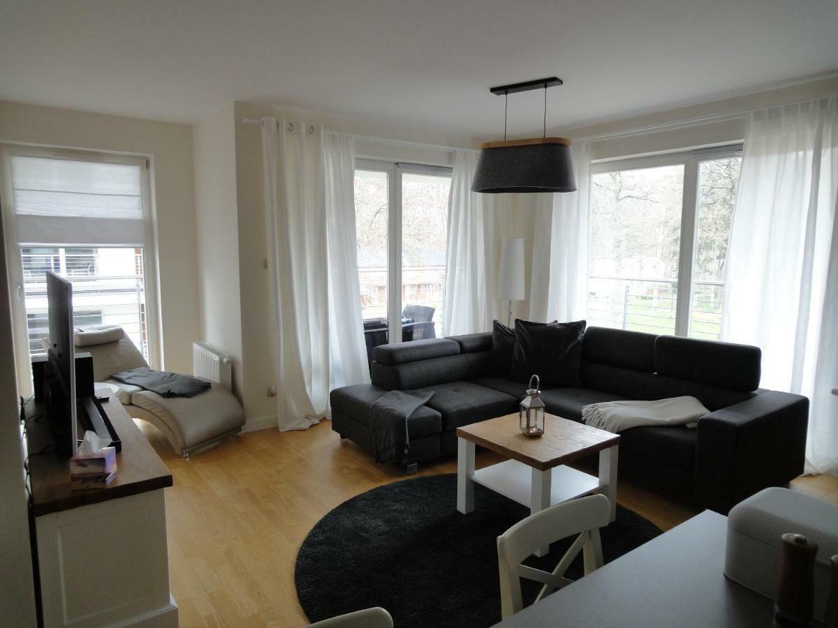 Apartament Gold เมียนซิดดรอแย ภายนอก รูปภาพ