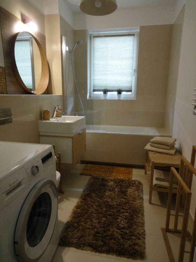 Apartament Gold เมียนซิดดรอแย ภายนอก รูปภาพ