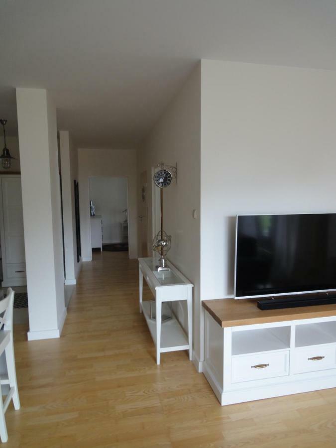 Apartament Gold เมียนซิดดรอแย ภายนอก รูปภาพ