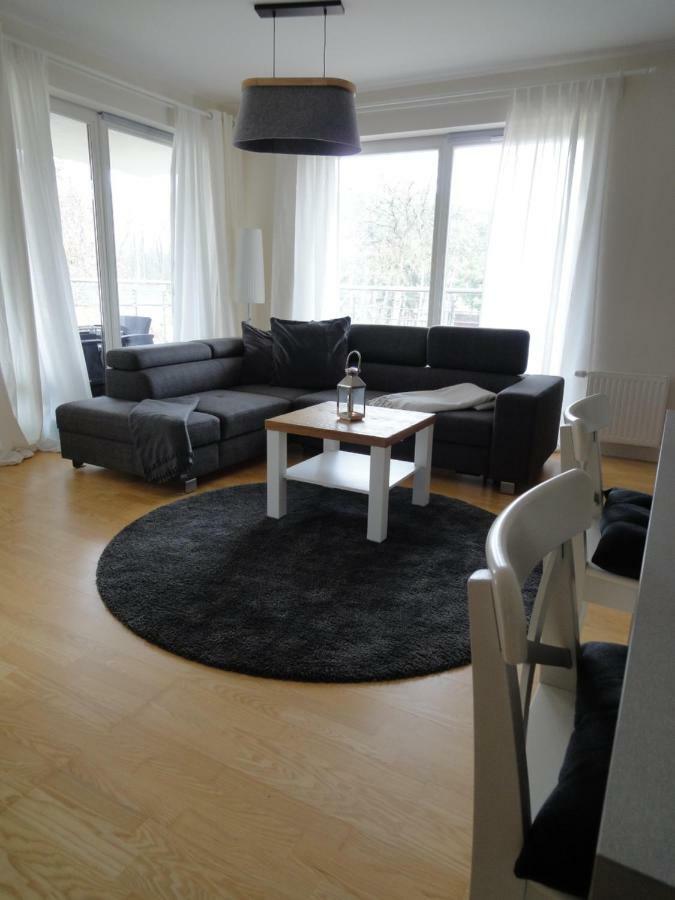 Apartament Gold เมียนซิดดรอแย ภายนอก รูปภาพ