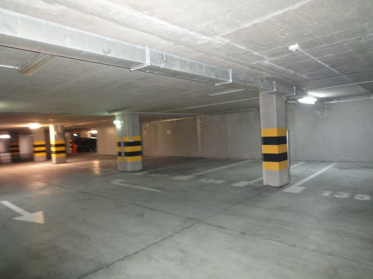 Apartament Gold เมียนซิดดรอแย ภายนอก รูปภาพ