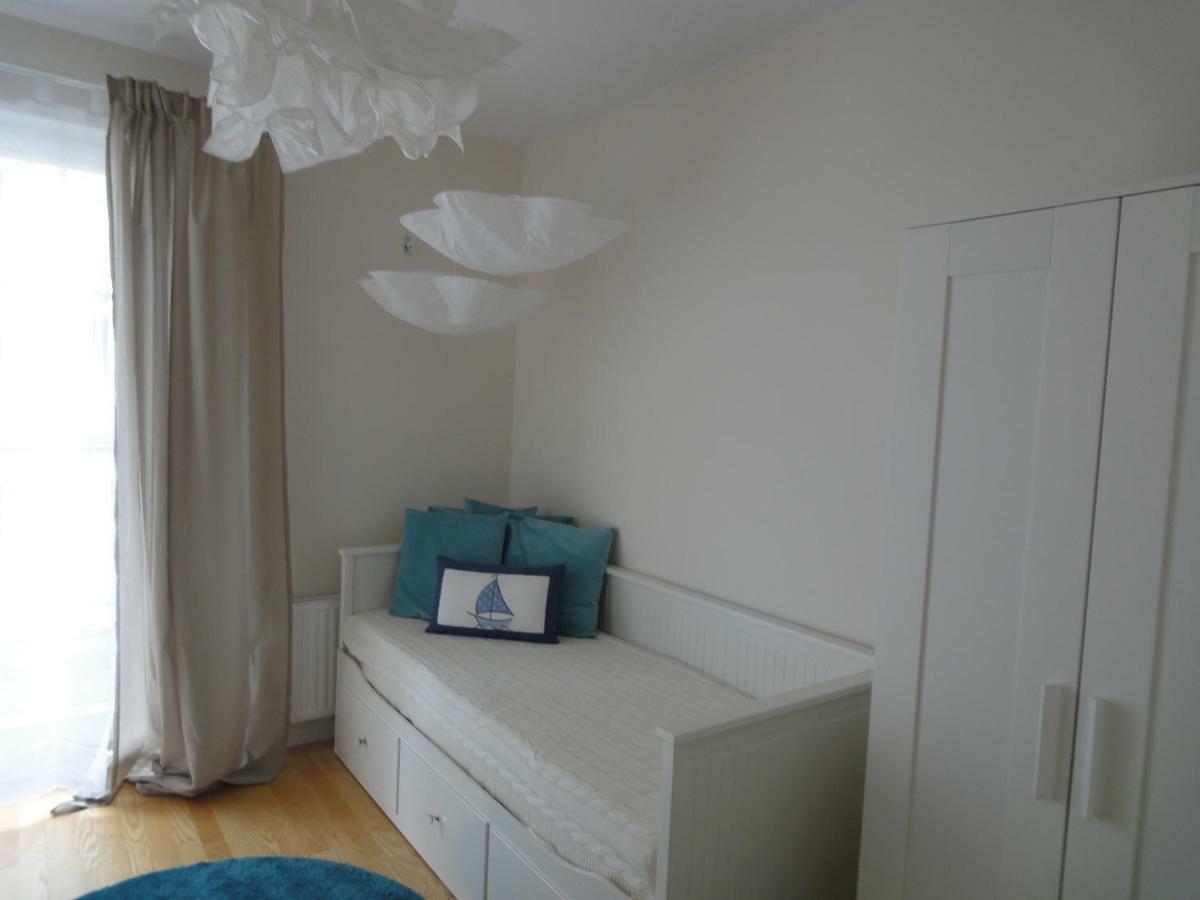 Apartament Gold เมียนซิดดรอแย ภายนอก รูปภาพ