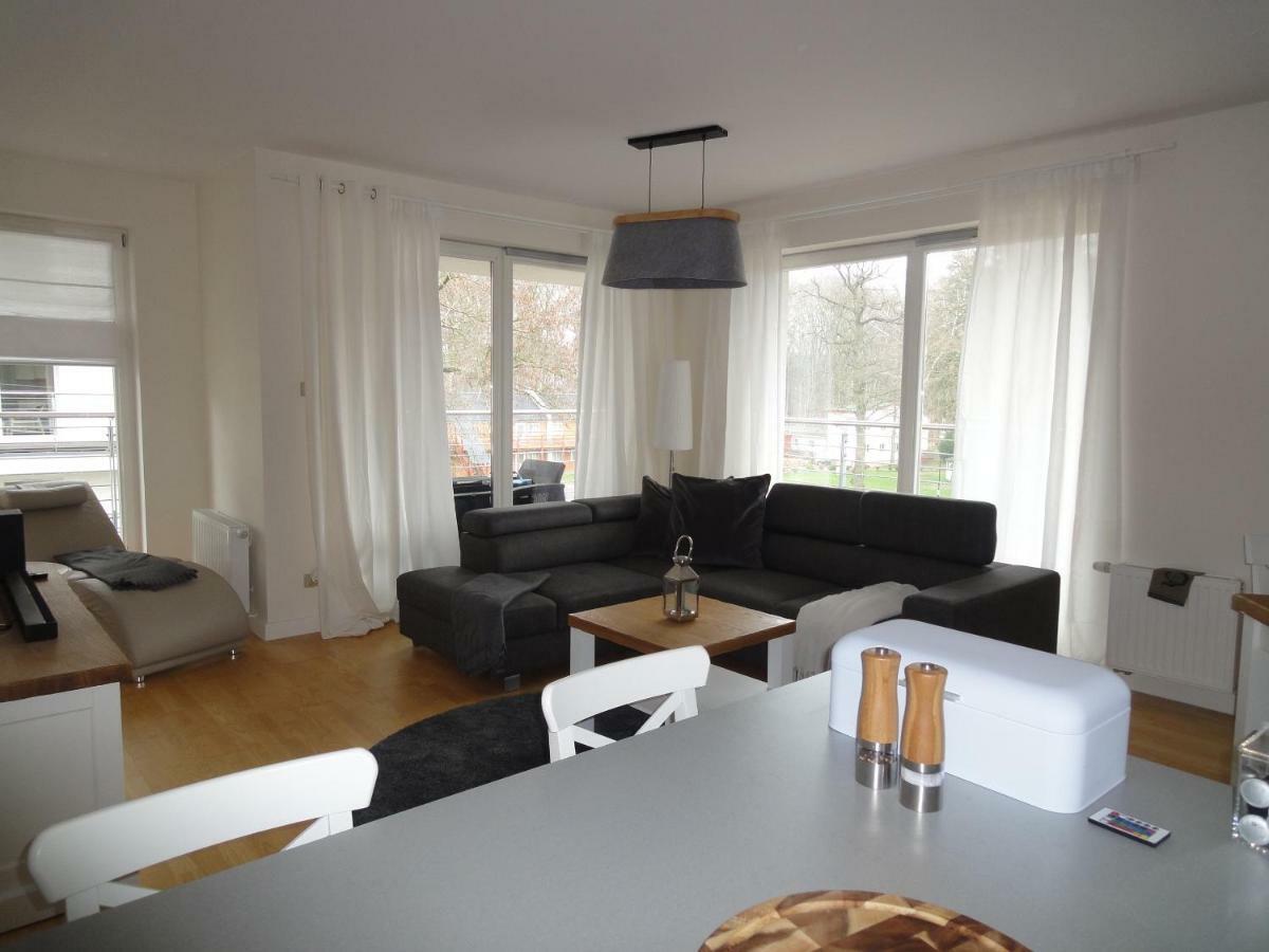 Apartament Gold เมียนซิดดรอแย ภายนอก รูปภาพ
