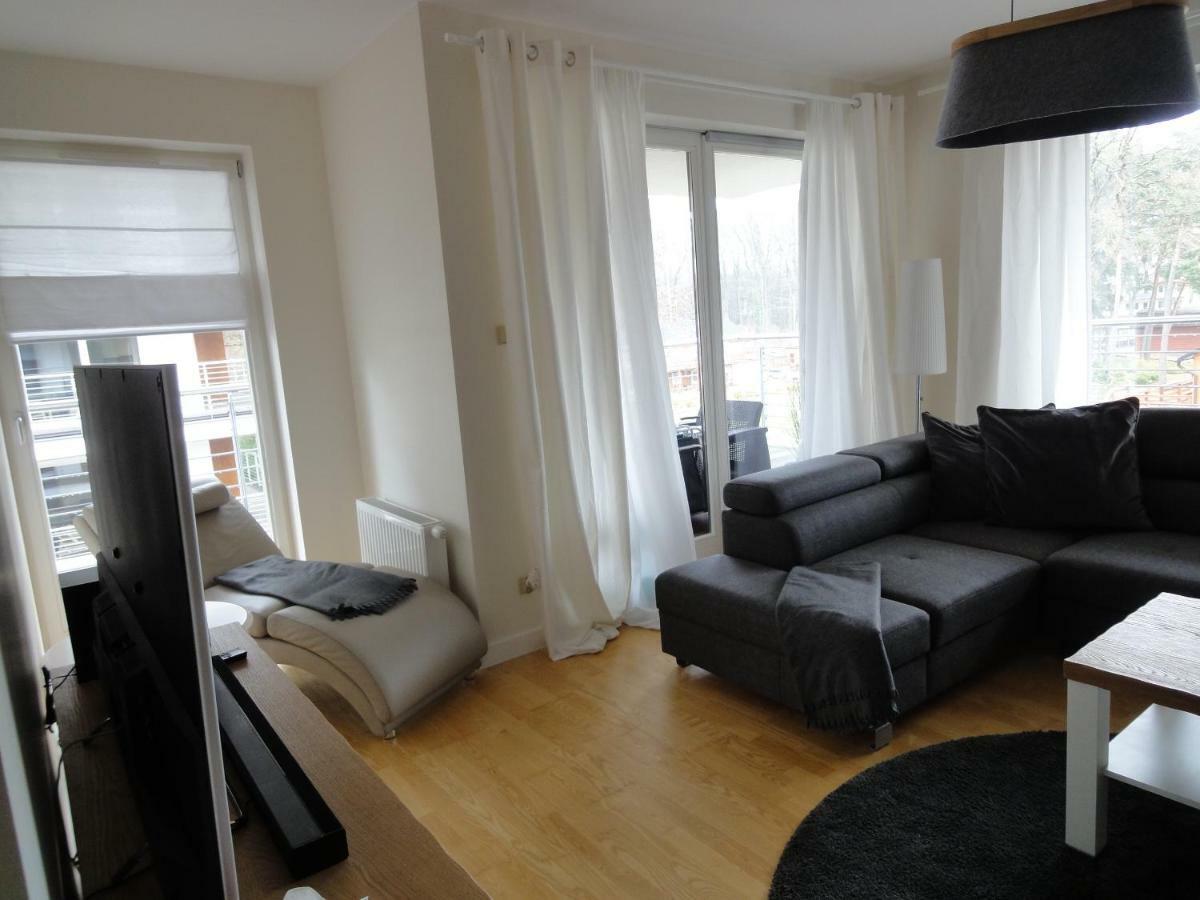 Apartament Gold เมียนซิดดรอแย ภายนอก รูปภาพ