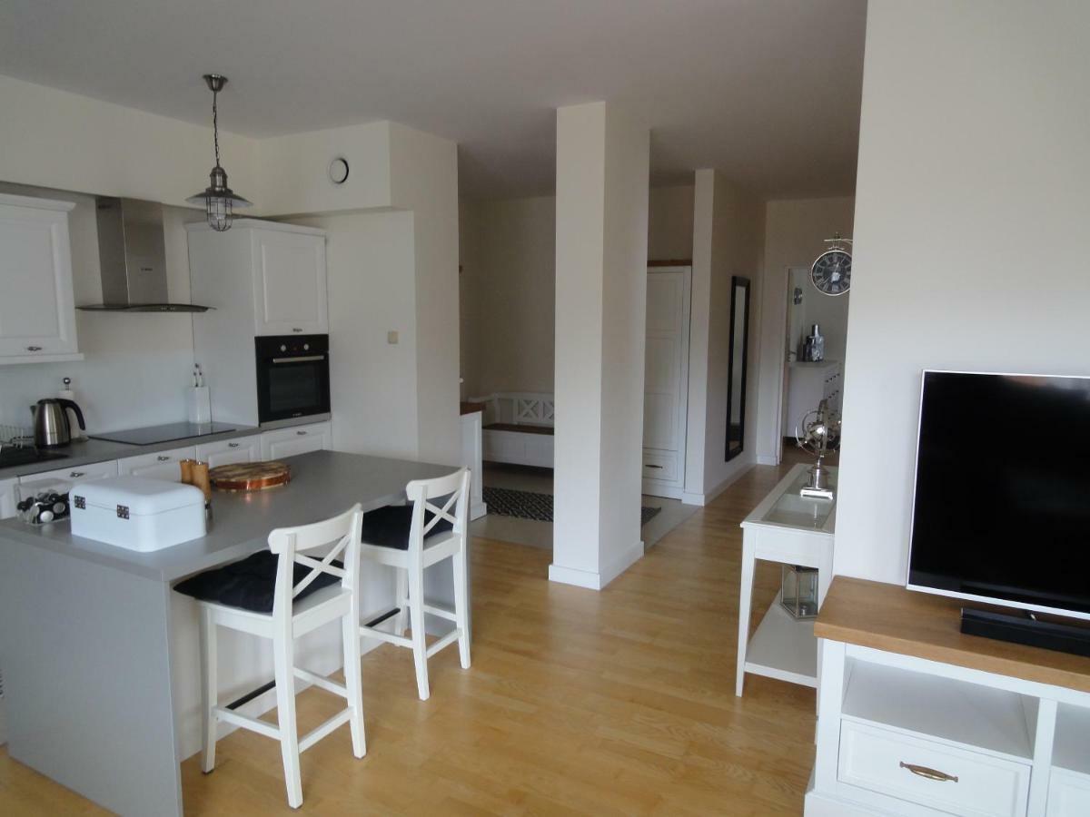 Apartament Gold เมียนซิดดรอแย ภายนอก รูปภาพ