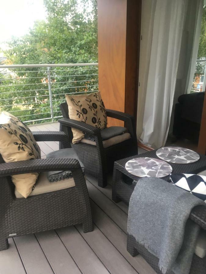 Apartament Gold เมียนซิดดรอแย ภายนอก รูปภาพ